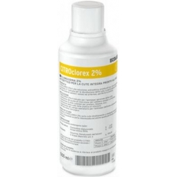 CITROclorex 2% alkoholowy preparat do higienicznej dezynfekcji rąk i skóry 0,5 L
